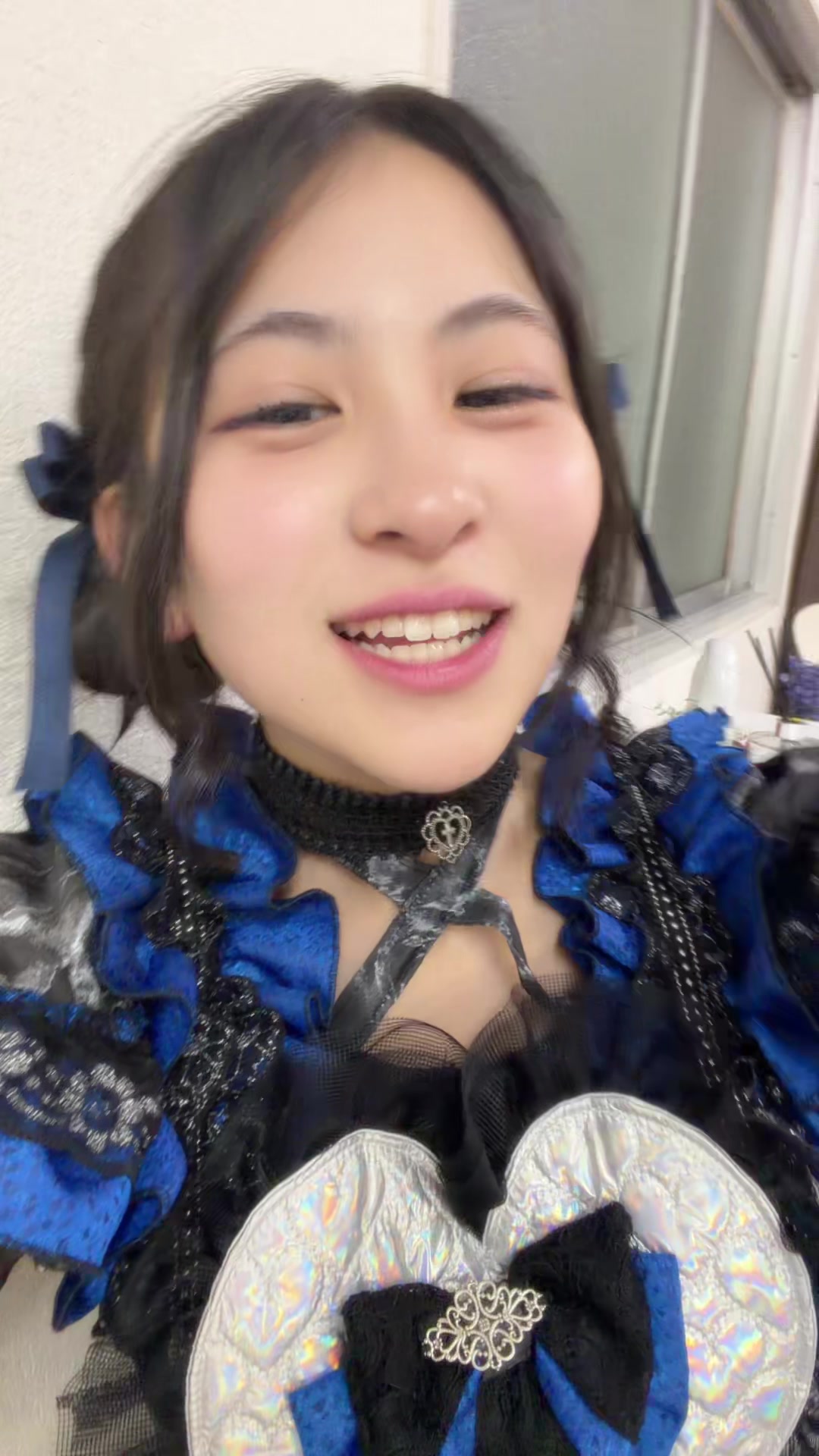 @青山なな子