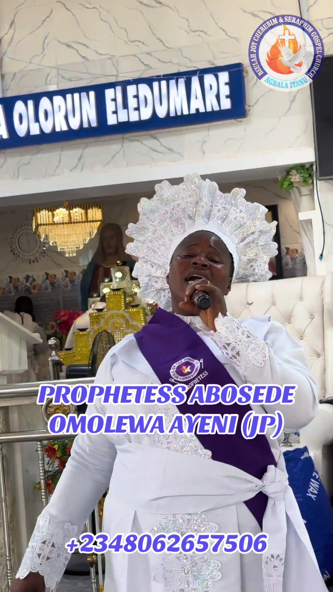 @Cherubhim and Seraphim Church