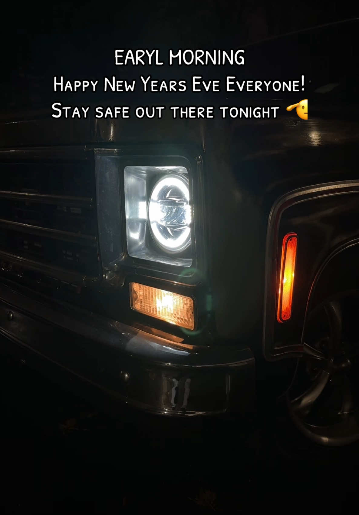 @Papa&rsquo;s Ole Chevy
