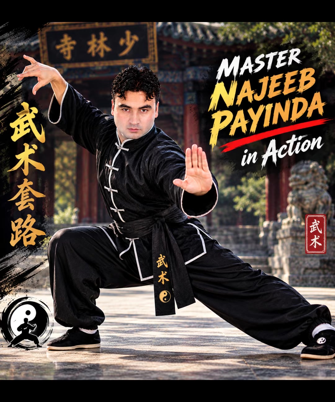 @Master Najeeb Payinda