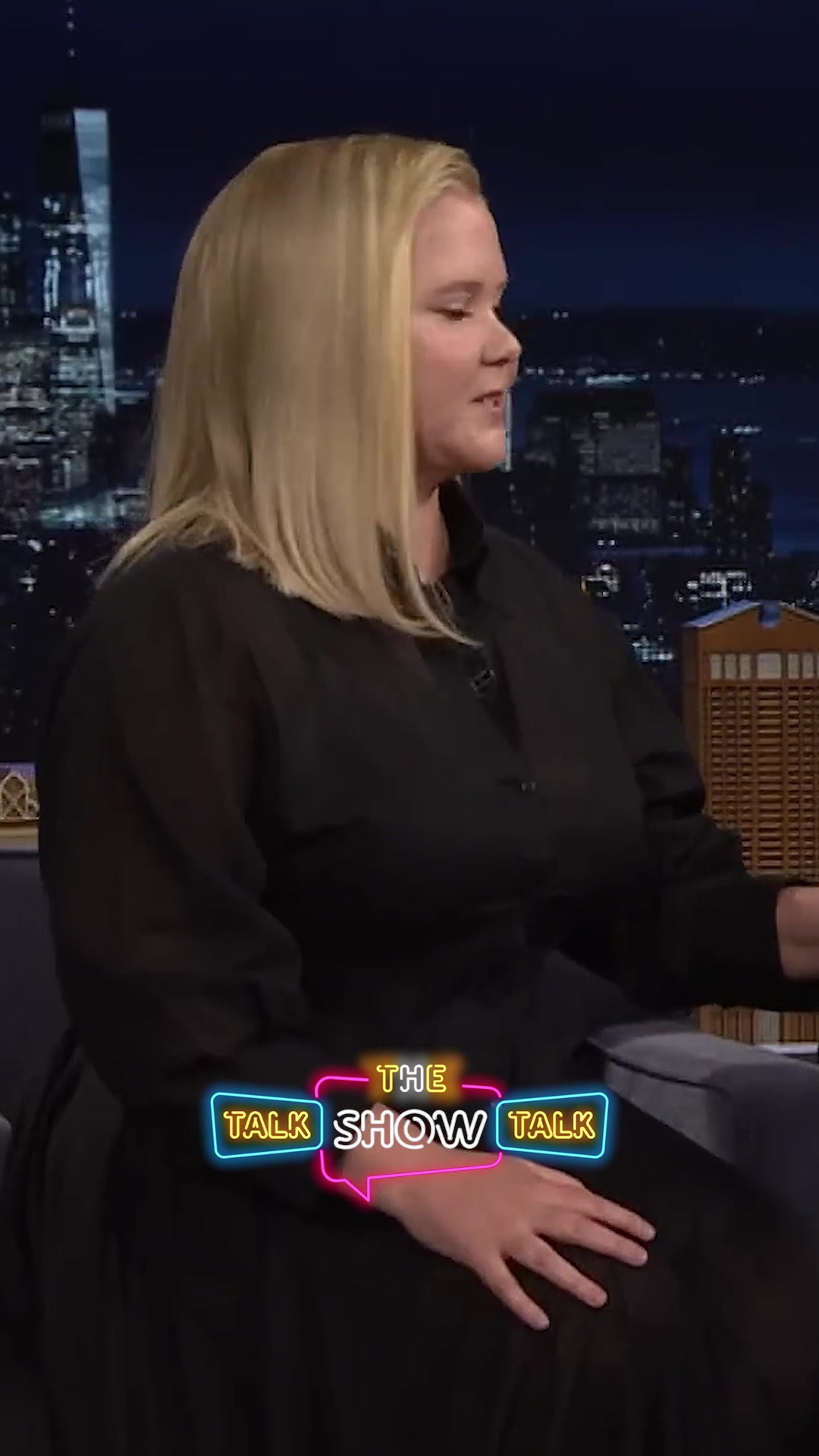 @The Talk Show Talk