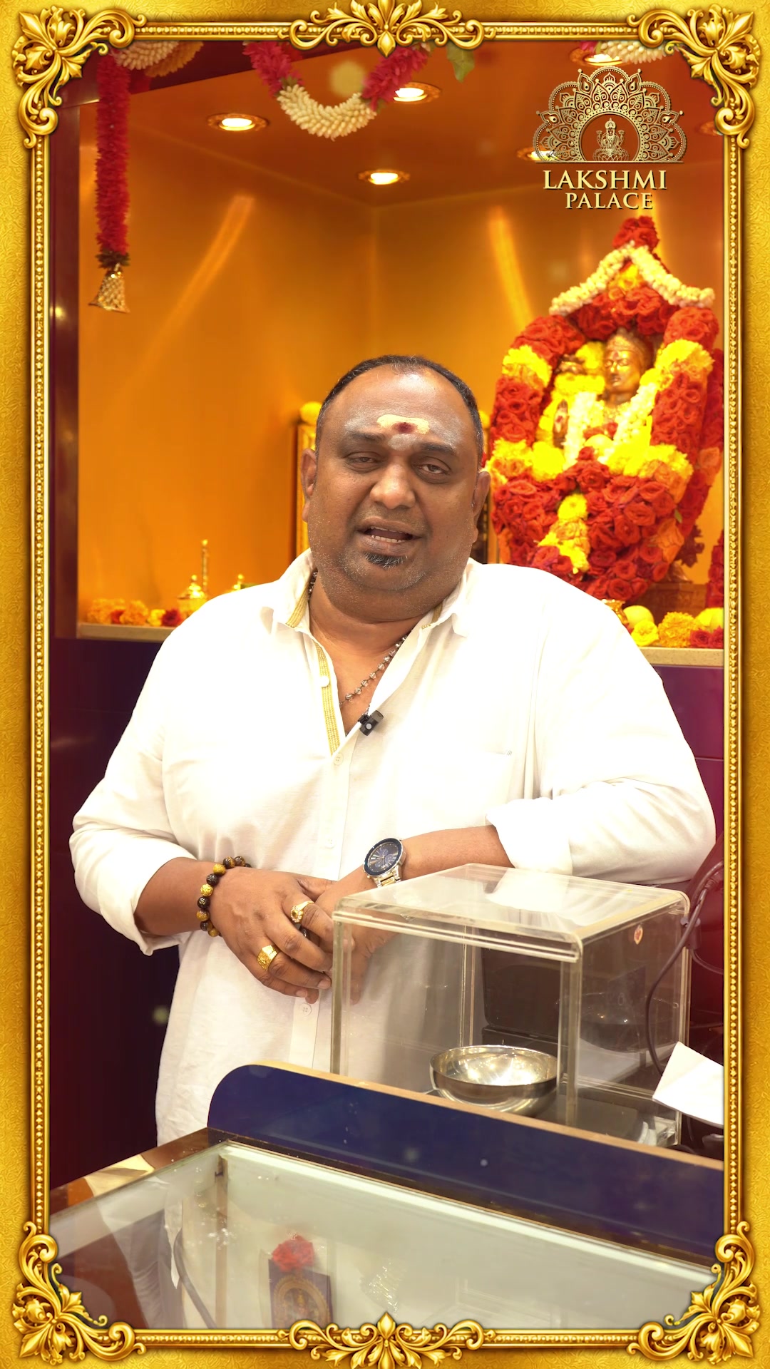 @Lakshmi Palace Singapore