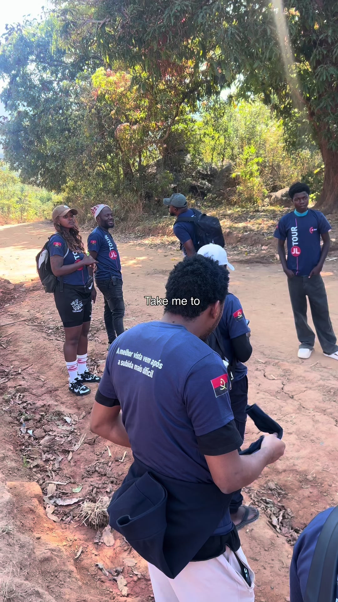 @JL_Tour: Angola fora de Rota