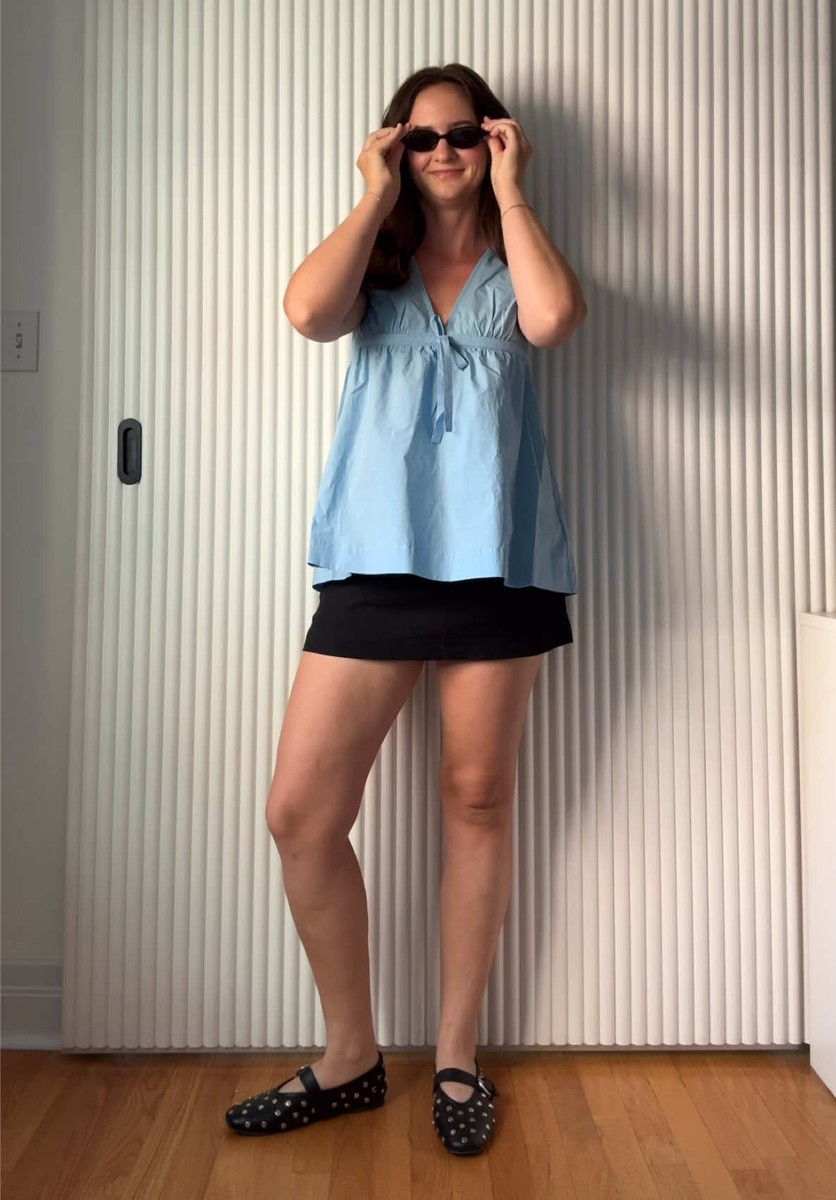 @zandalee | first time hot mom