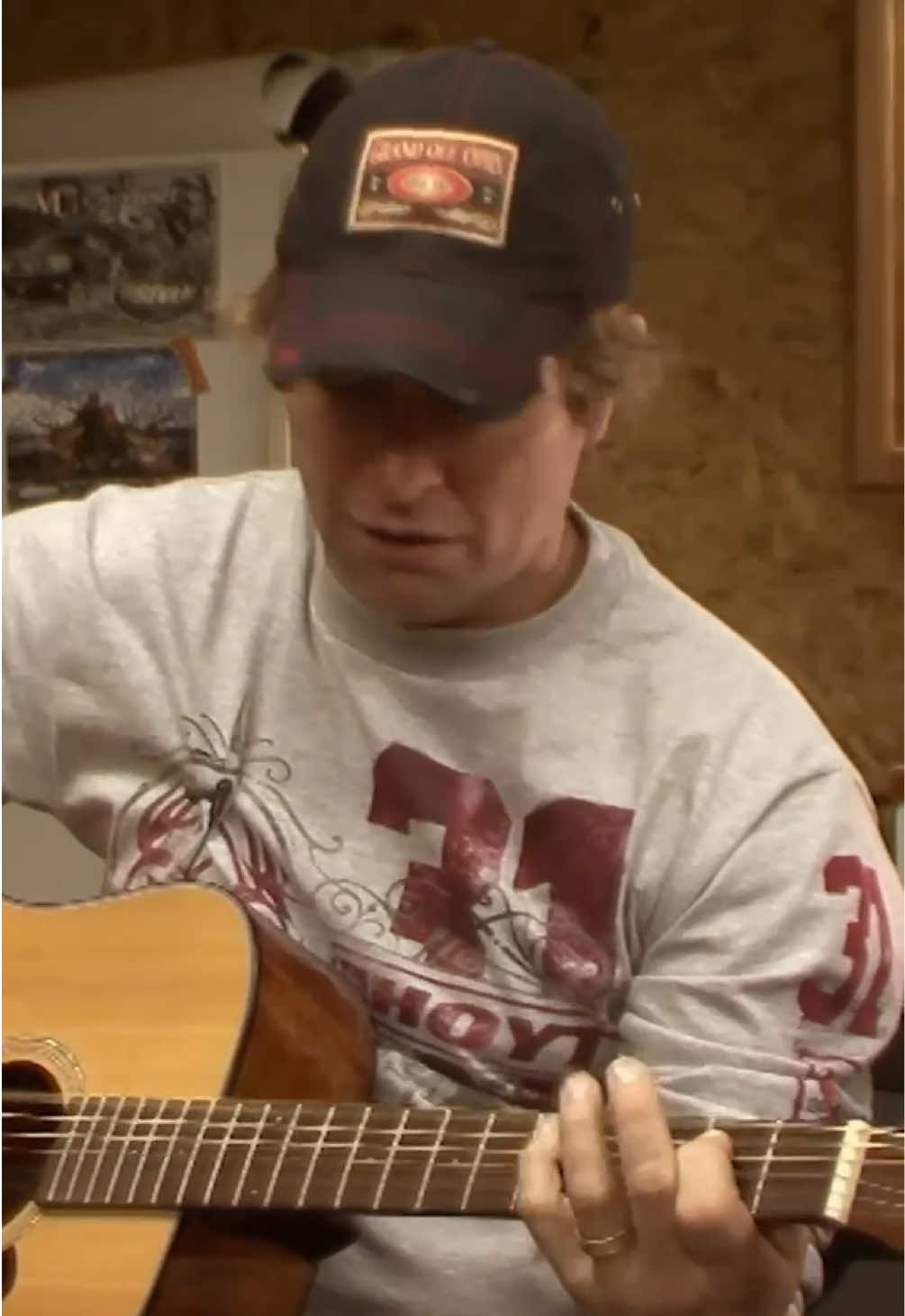 @Craig Morgan