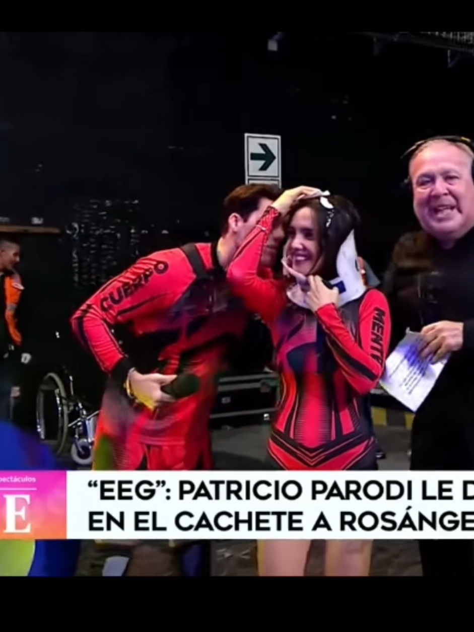 @Eeg y combatientes