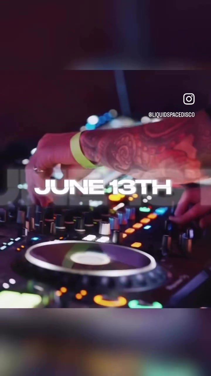 @Liquid Space Disco Music