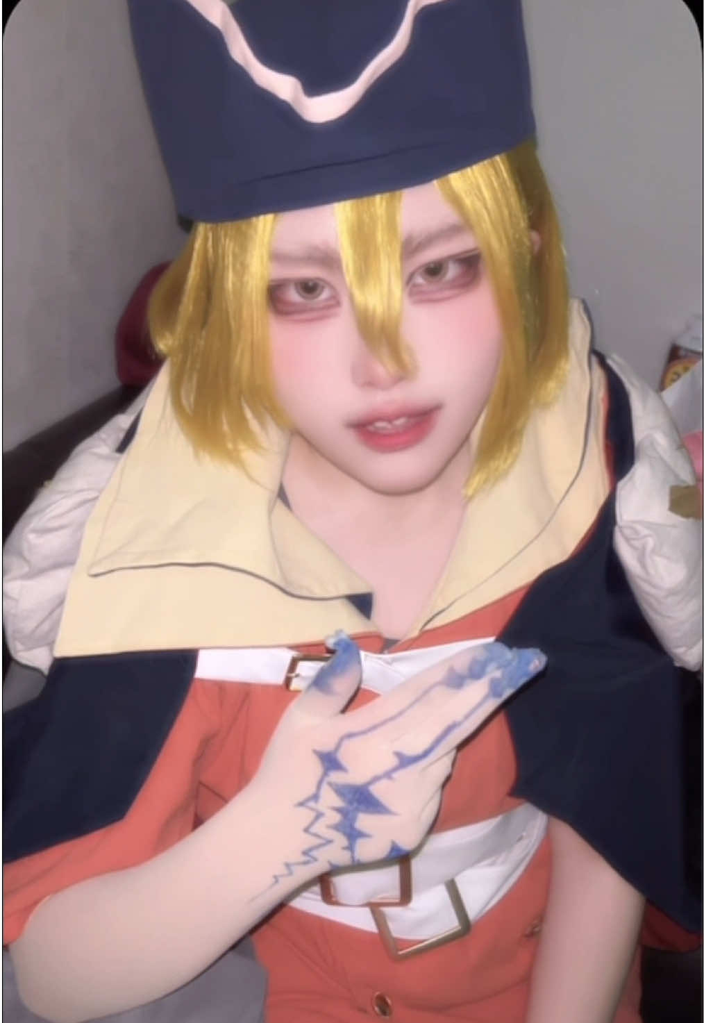 @まぼ。