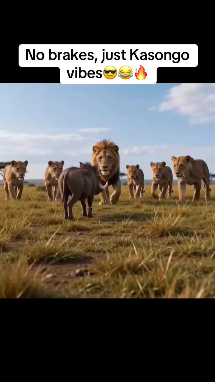 @Roi De la Jungle