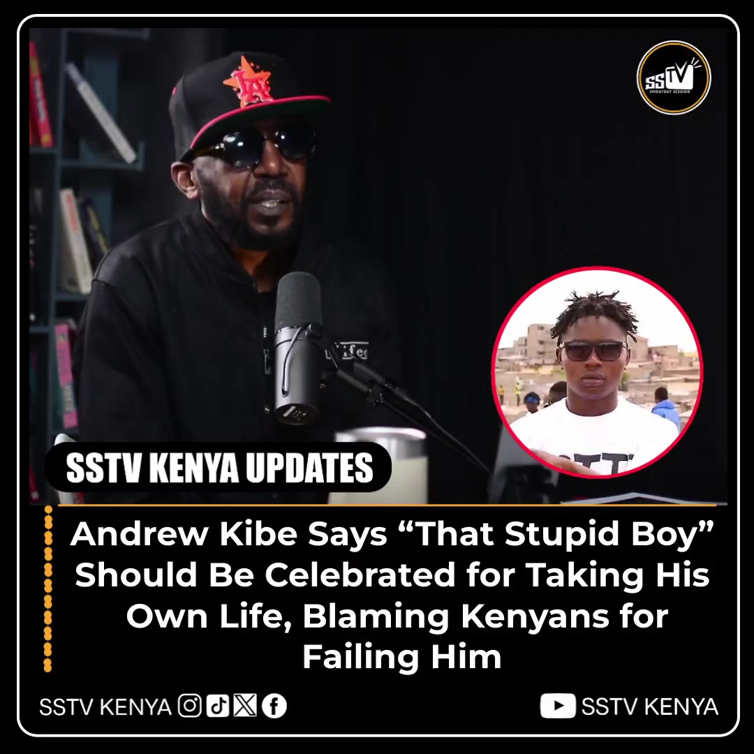 @SSTV KENYA 🇰🇪