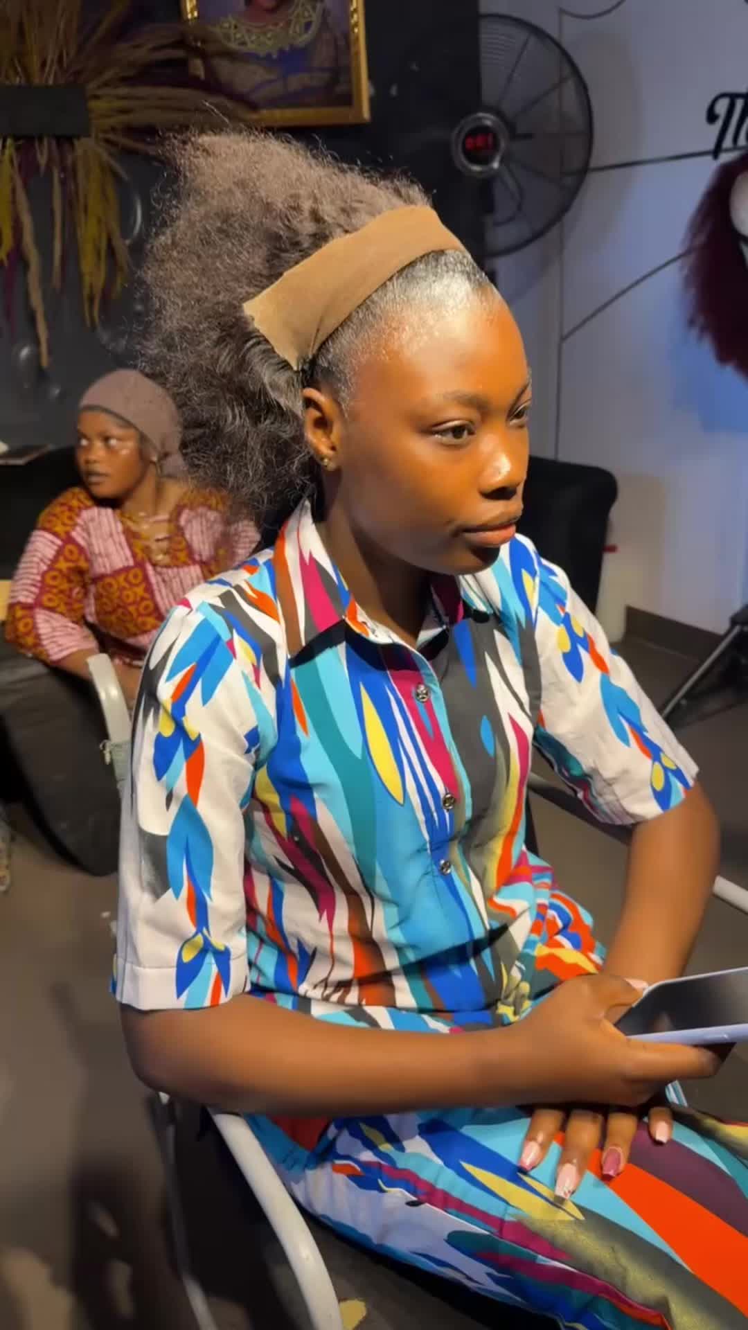 @Hairstylist in oshodi mainland