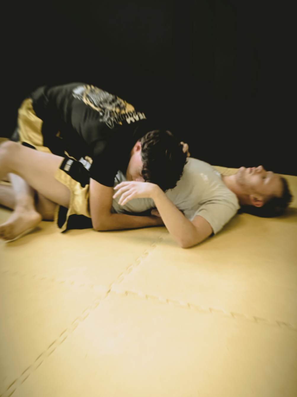 @Team Gorilla Martial Arts