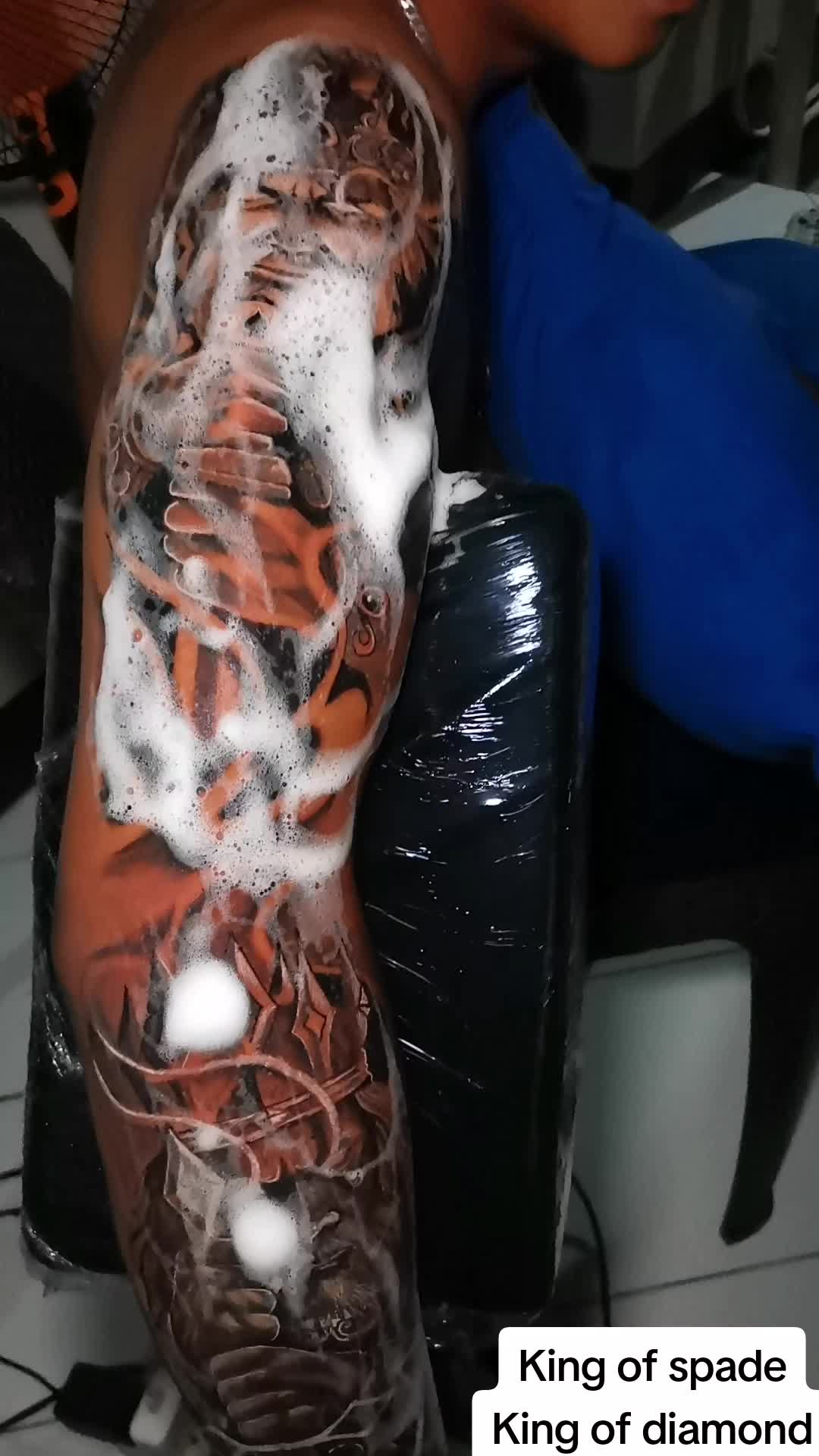 @ymaries tattoo