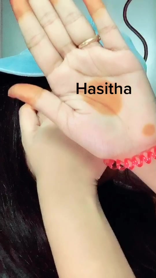 @hasitha reddy