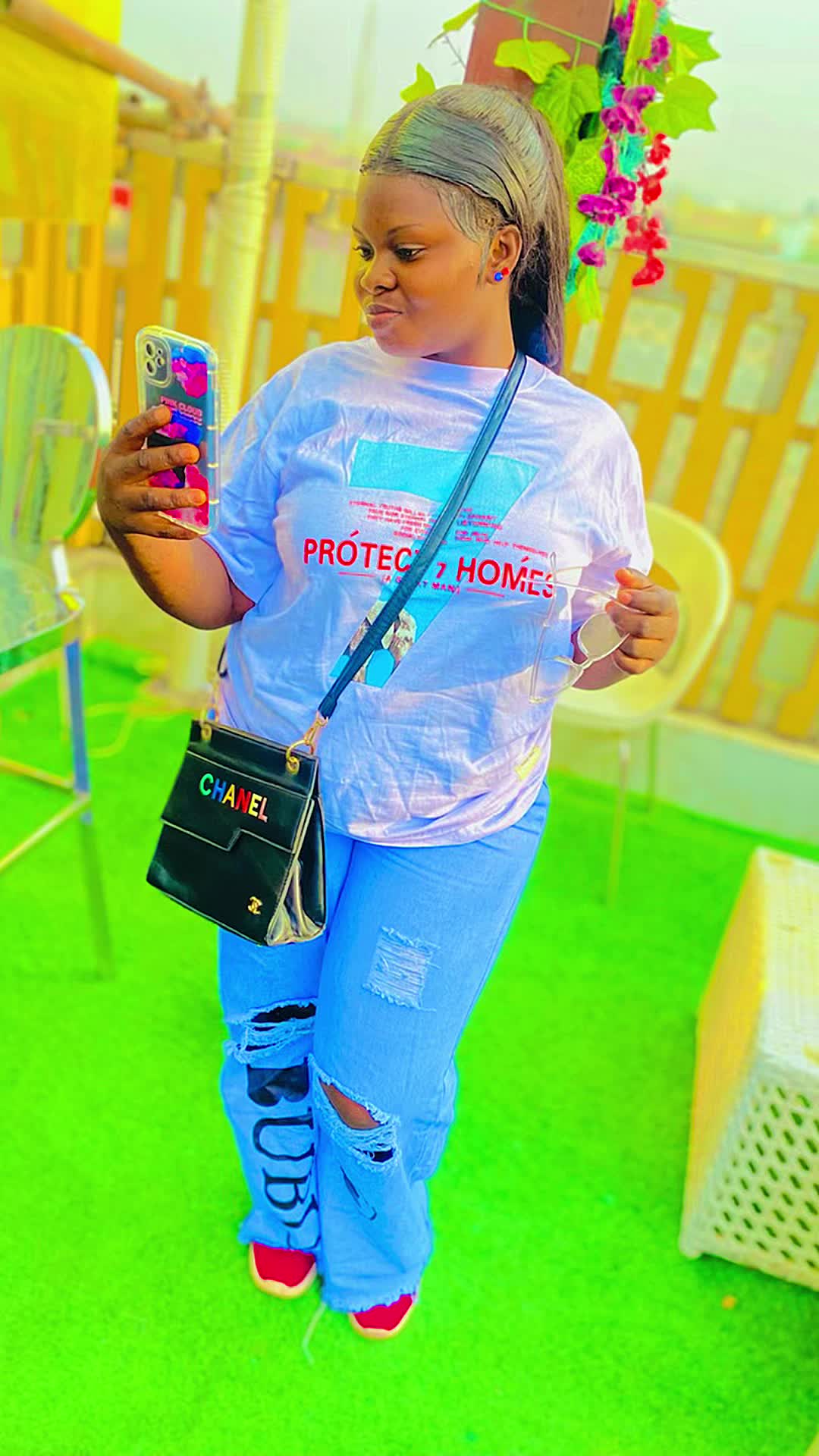 @Oyinda fashion wears