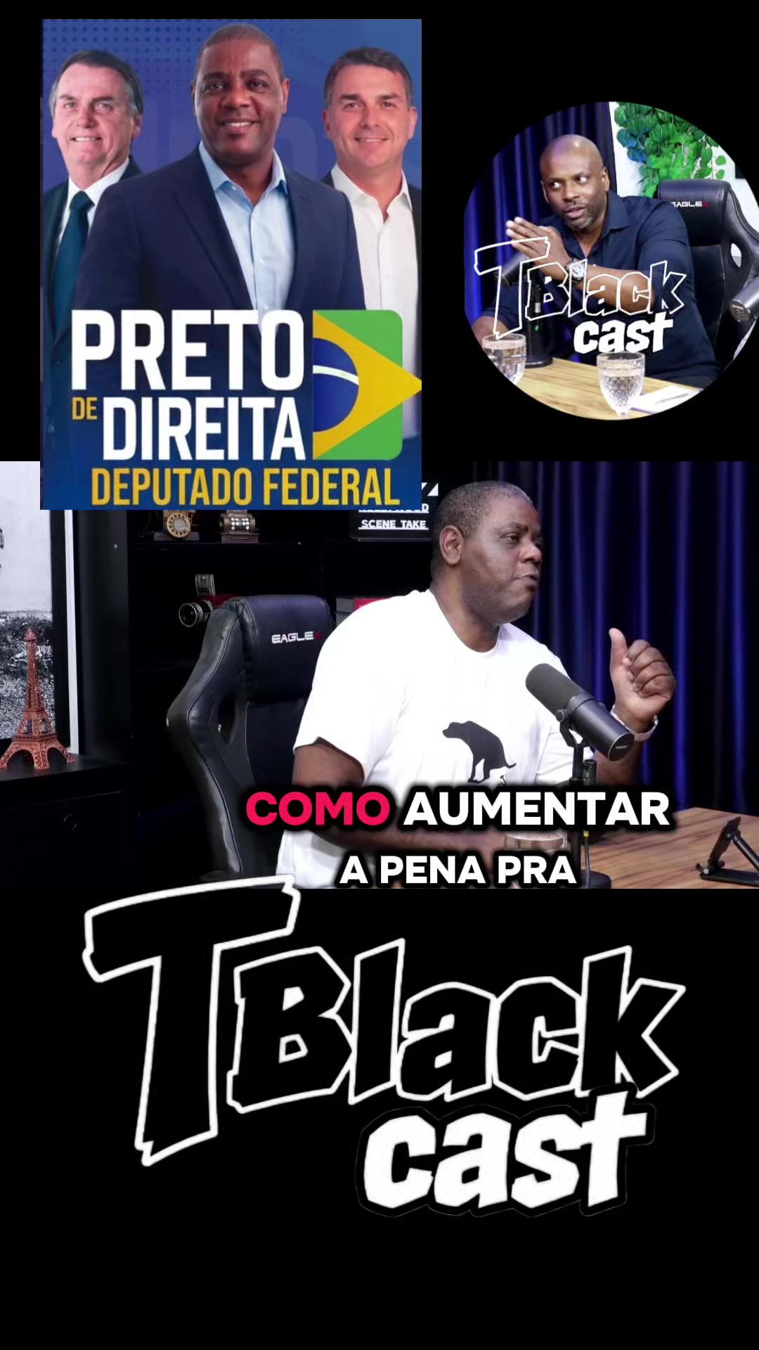 @Dr. Tiago Araujo