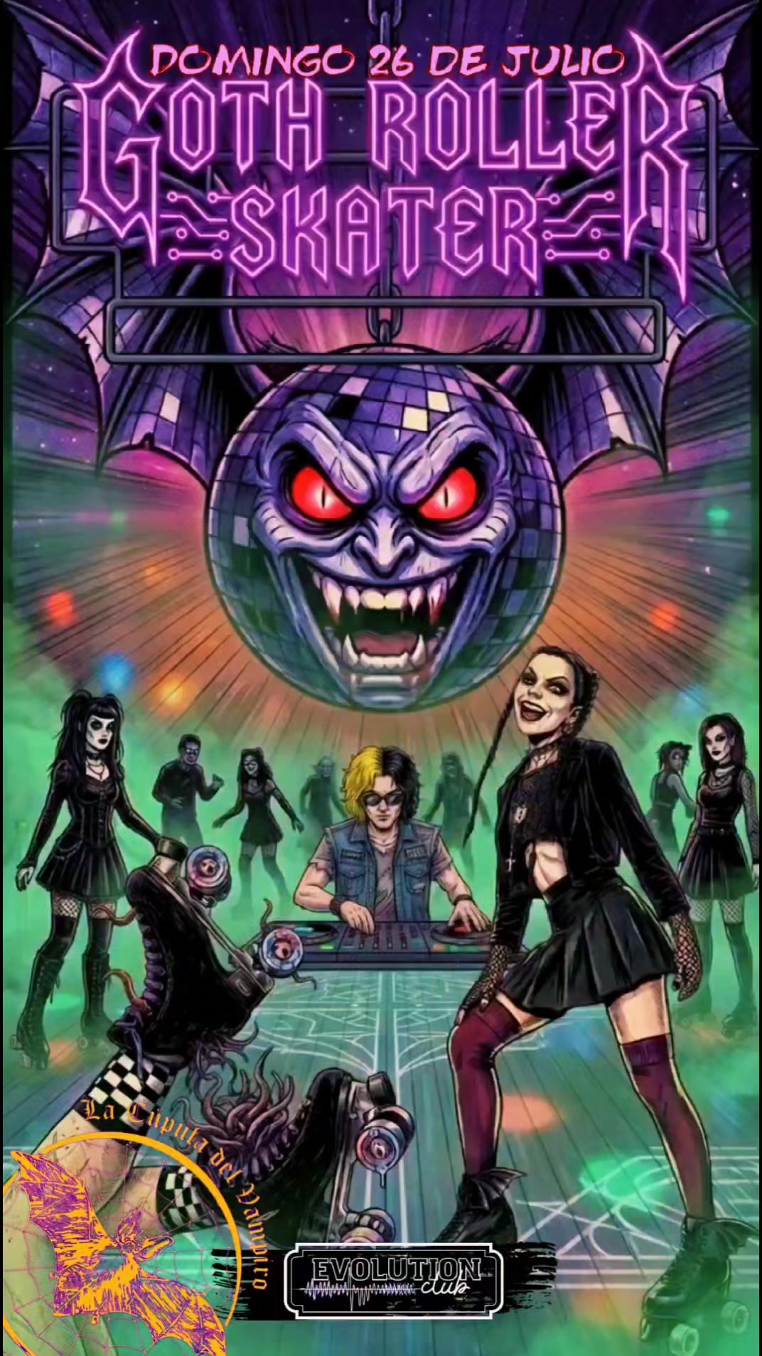 @La Cupula del Vampiro