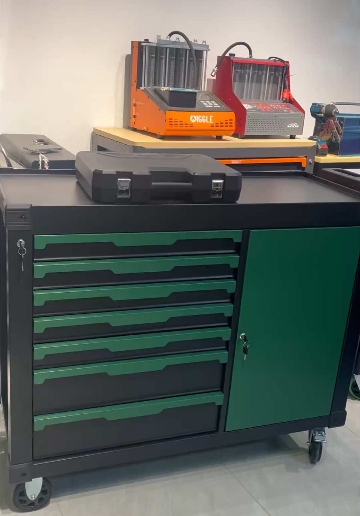 @WIGGLE TOOLS