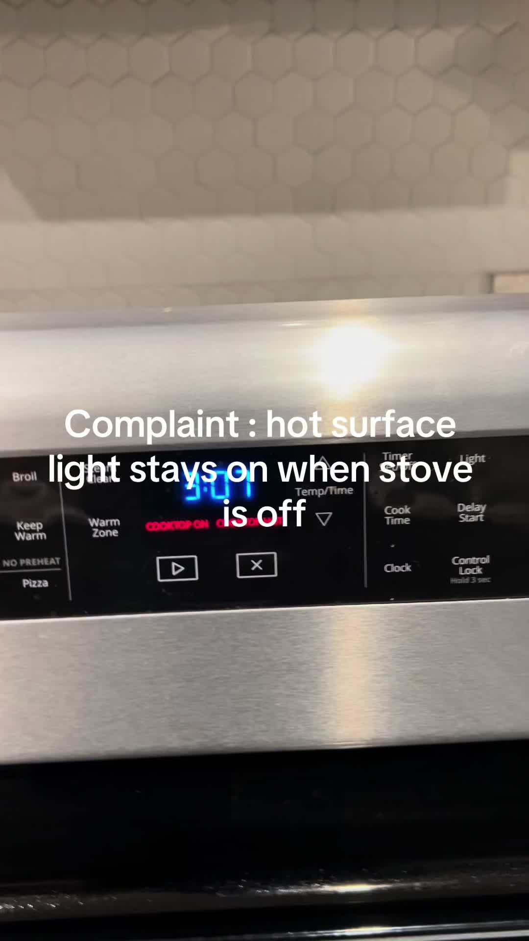 @Crystal Clean Appliance