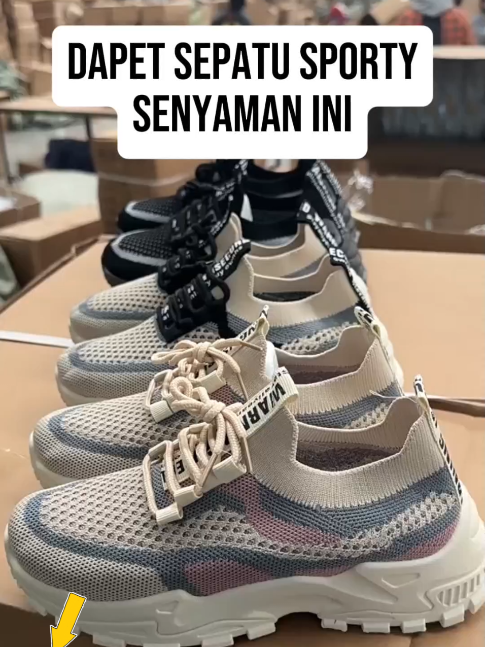 @GALERI SEPATU