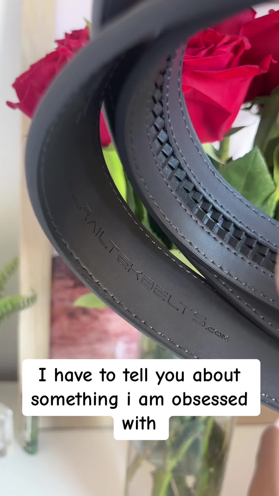 @Railtek Belts