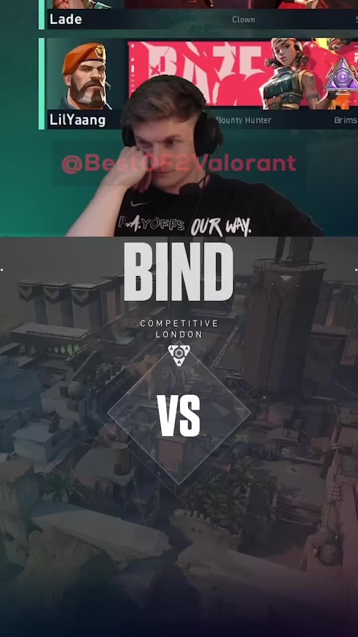 @BEST OF VALORANT