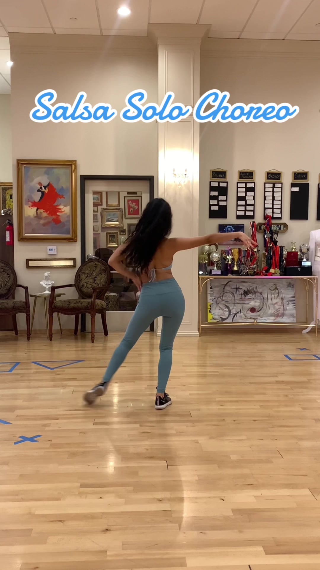 @Rebekah Casillas | Dancer