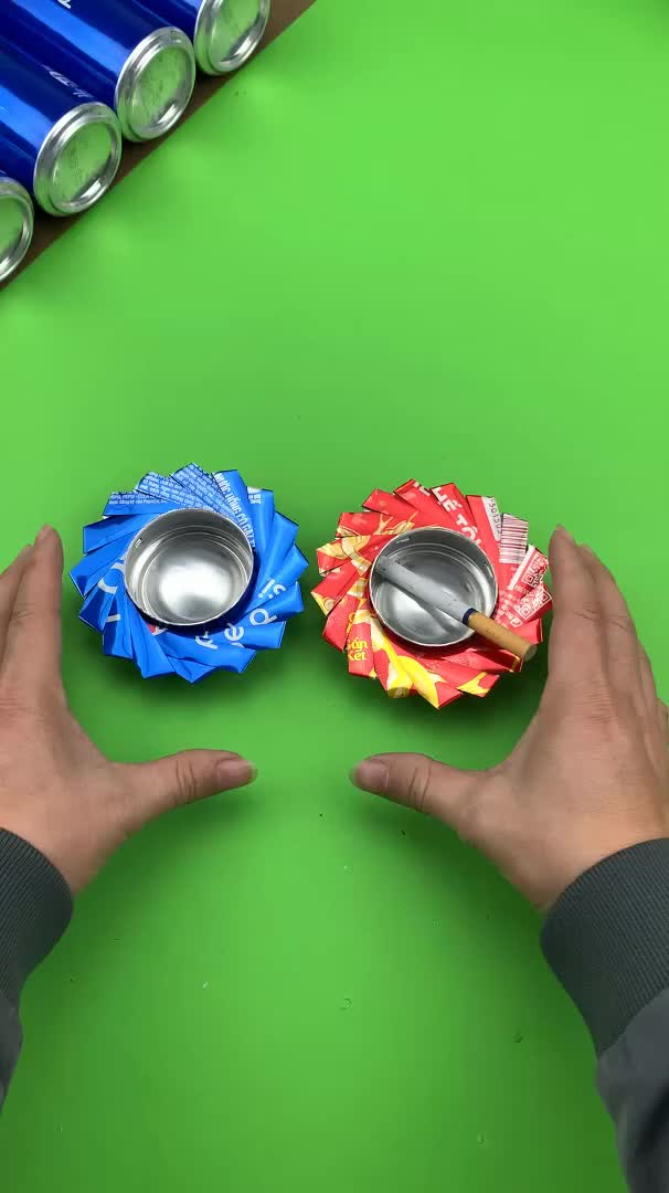 @Pepsi Cans Art