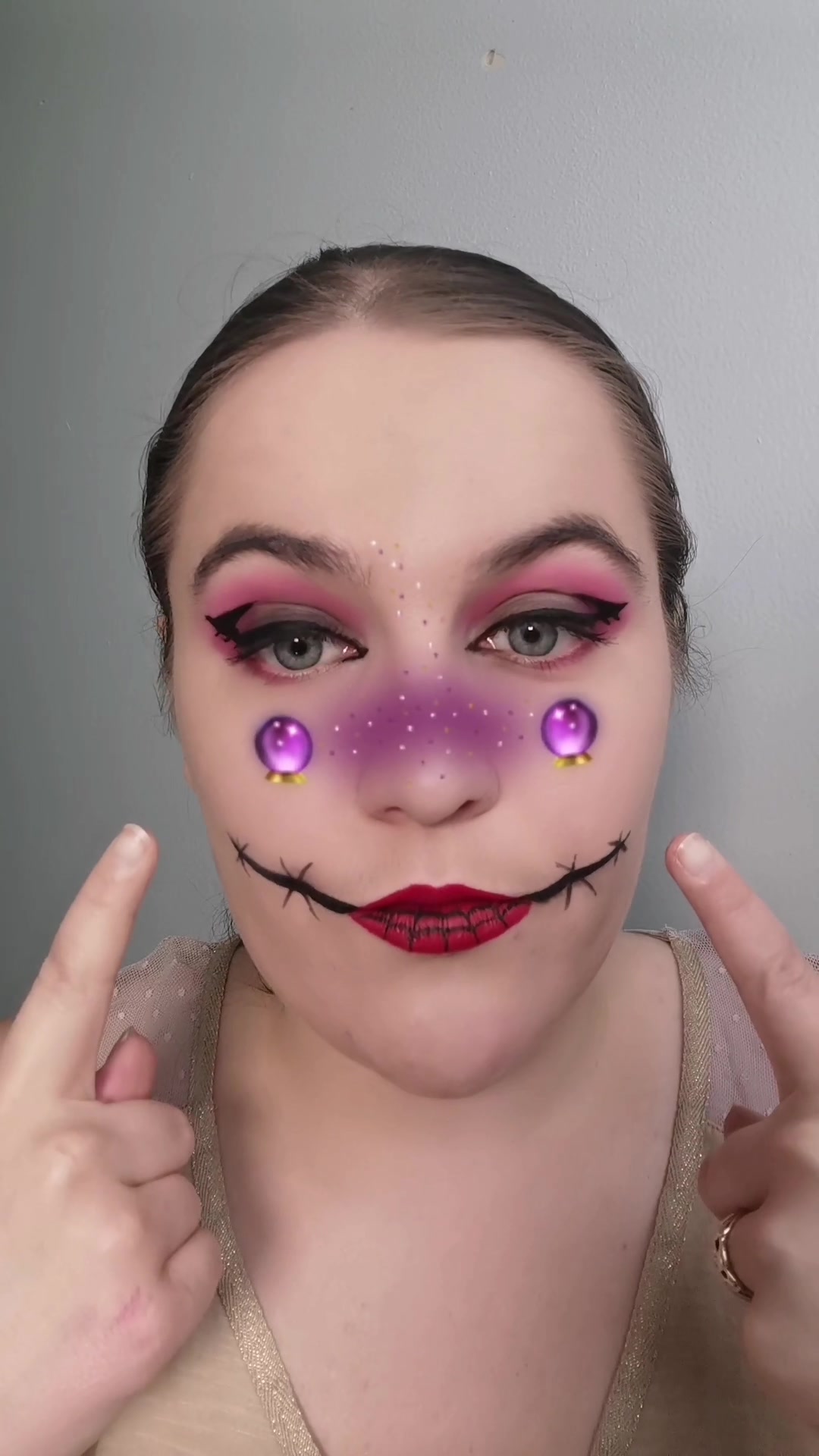 @Pauline makeup beauty