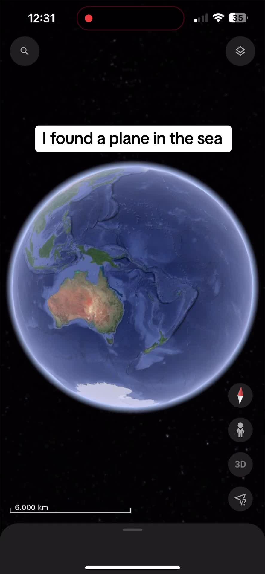 @weirdgoogleearths