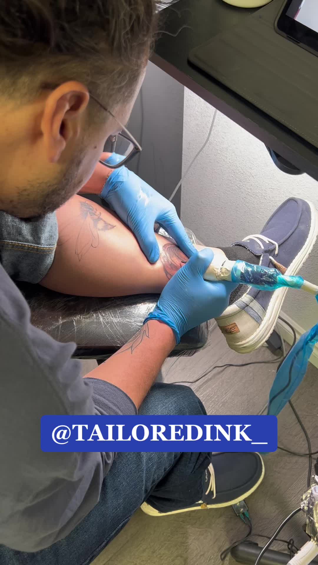 @Tailored Ink