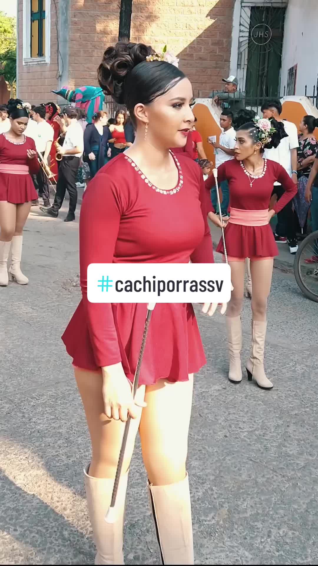 @Cachiporras SV 🇸🇻