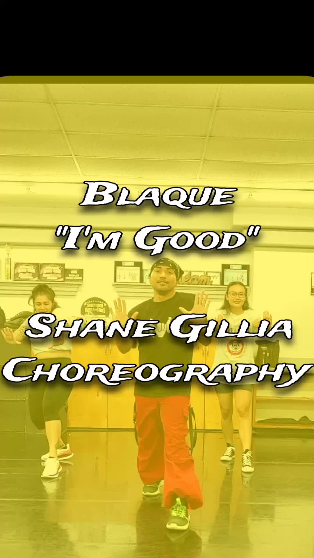 @Shane Gillia