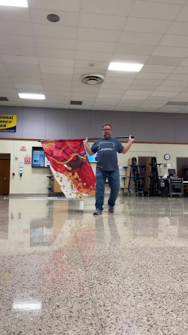 @Pops Got The Moves