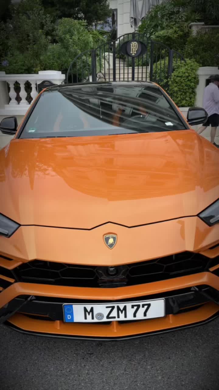 @Monaco voiture 🚗