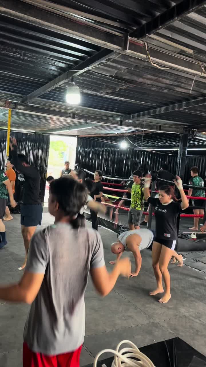 @Forza Muay Thai - Kick Boxing