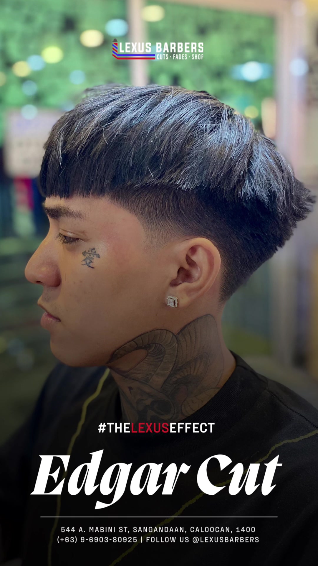 @Lexus Barbers