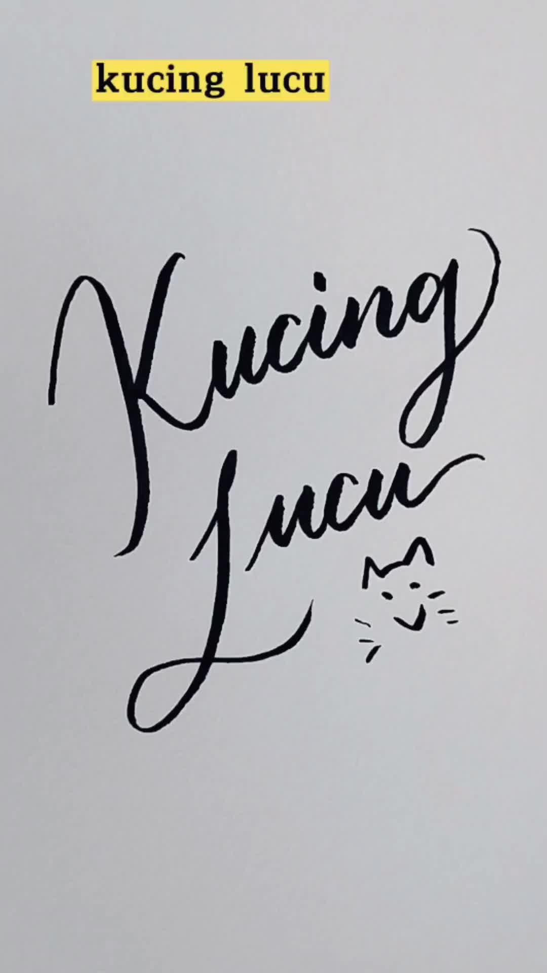 @Sobat Lettering