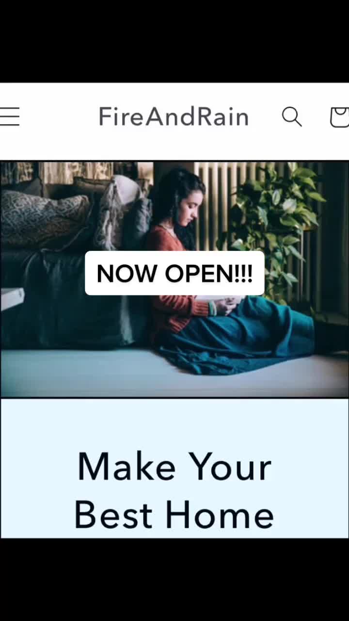 @FireAndRain