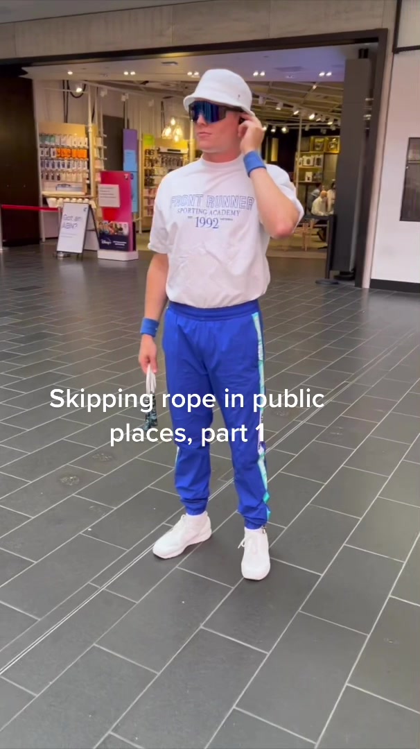 @SKIP HIP HOORAY