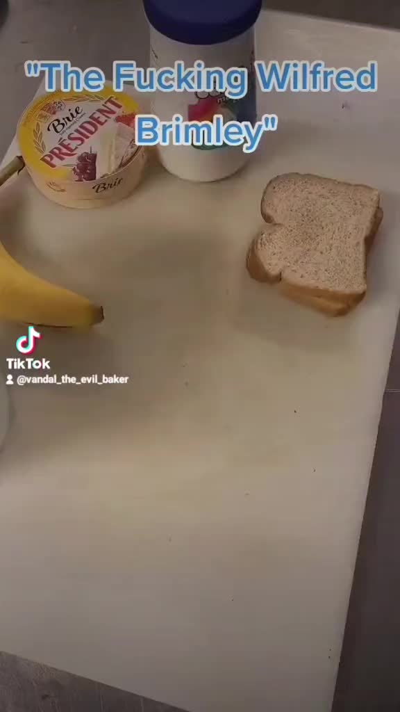 @Vandal The Evil Baker