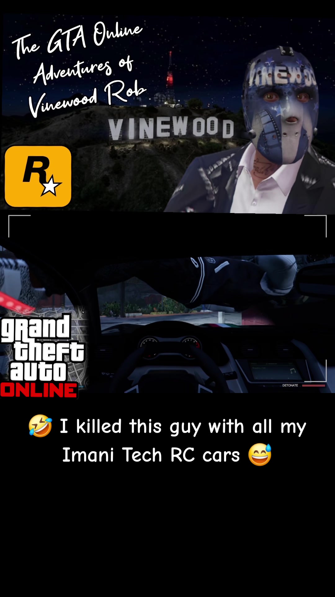 @Vinewood Rob