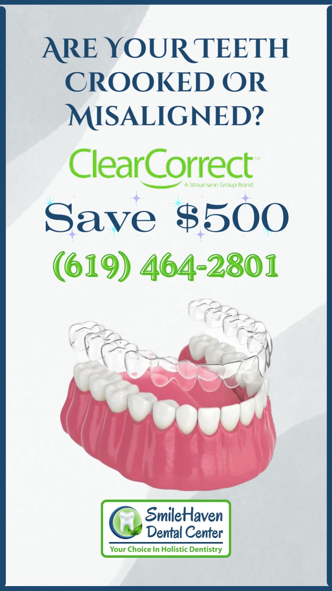 @SmileHaven Dental Center