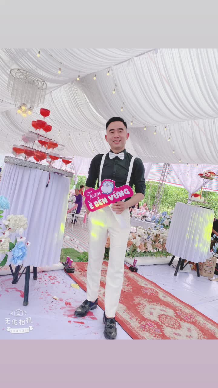 @MC_Nói Lắp_Long Huấn