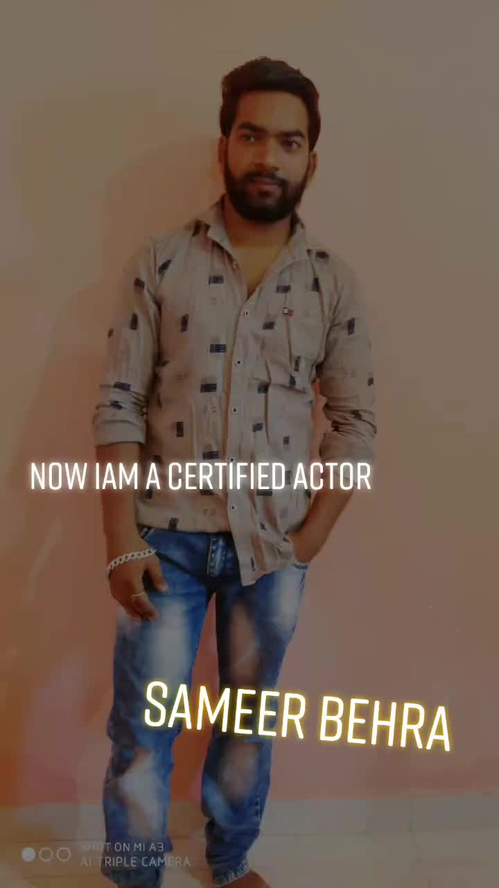 @sameer behra
