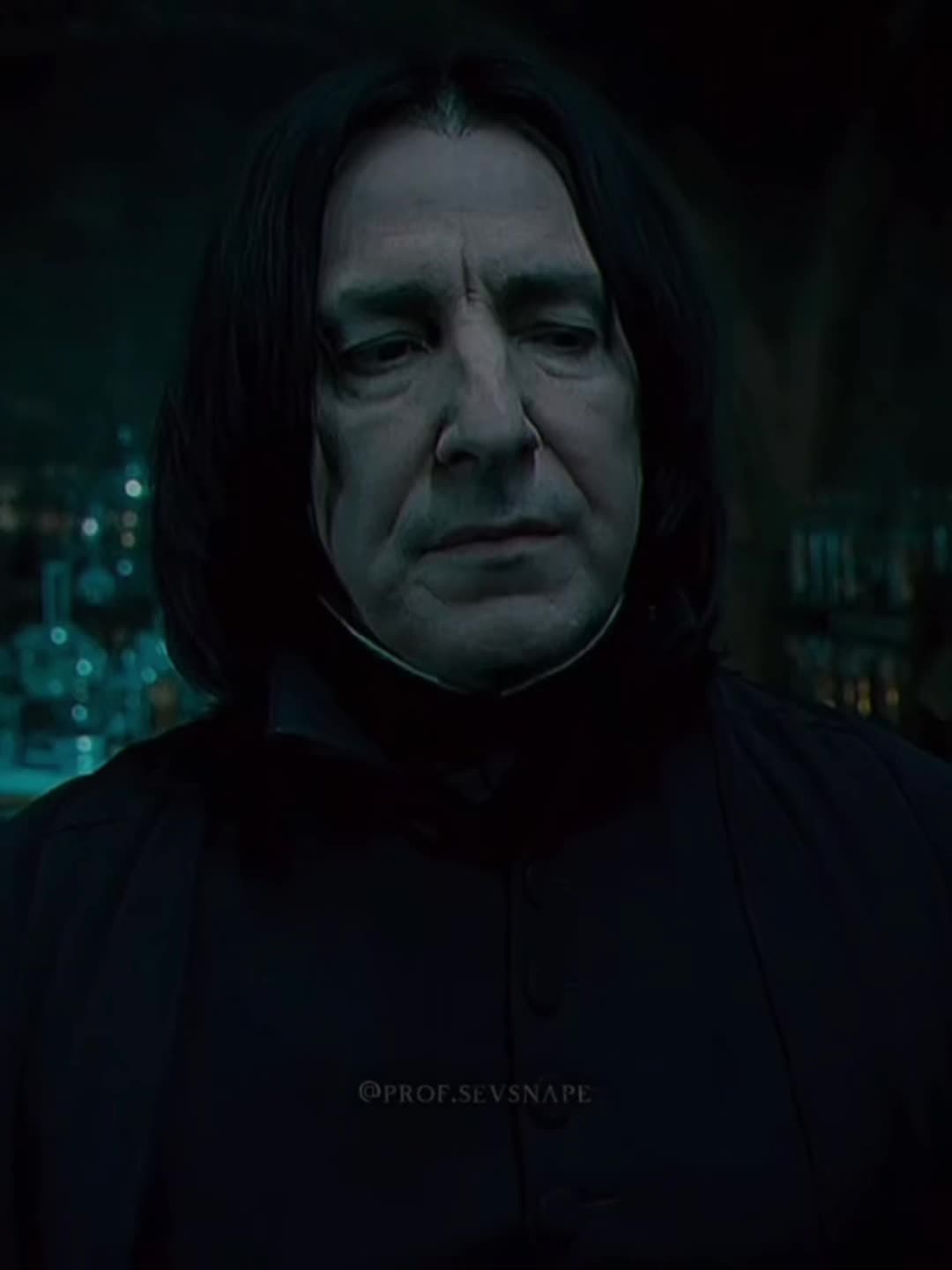 @Severus Snape