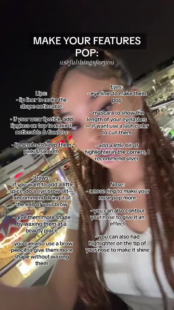 @Ādvice, tips, & more <3