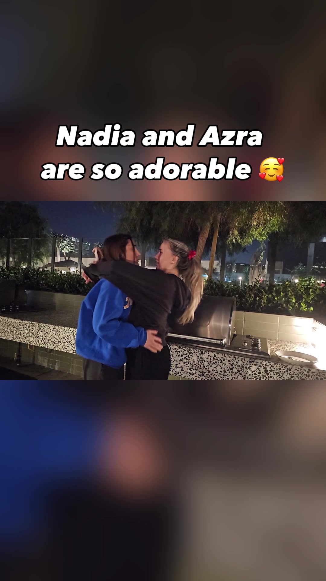 @Nadia and Azra