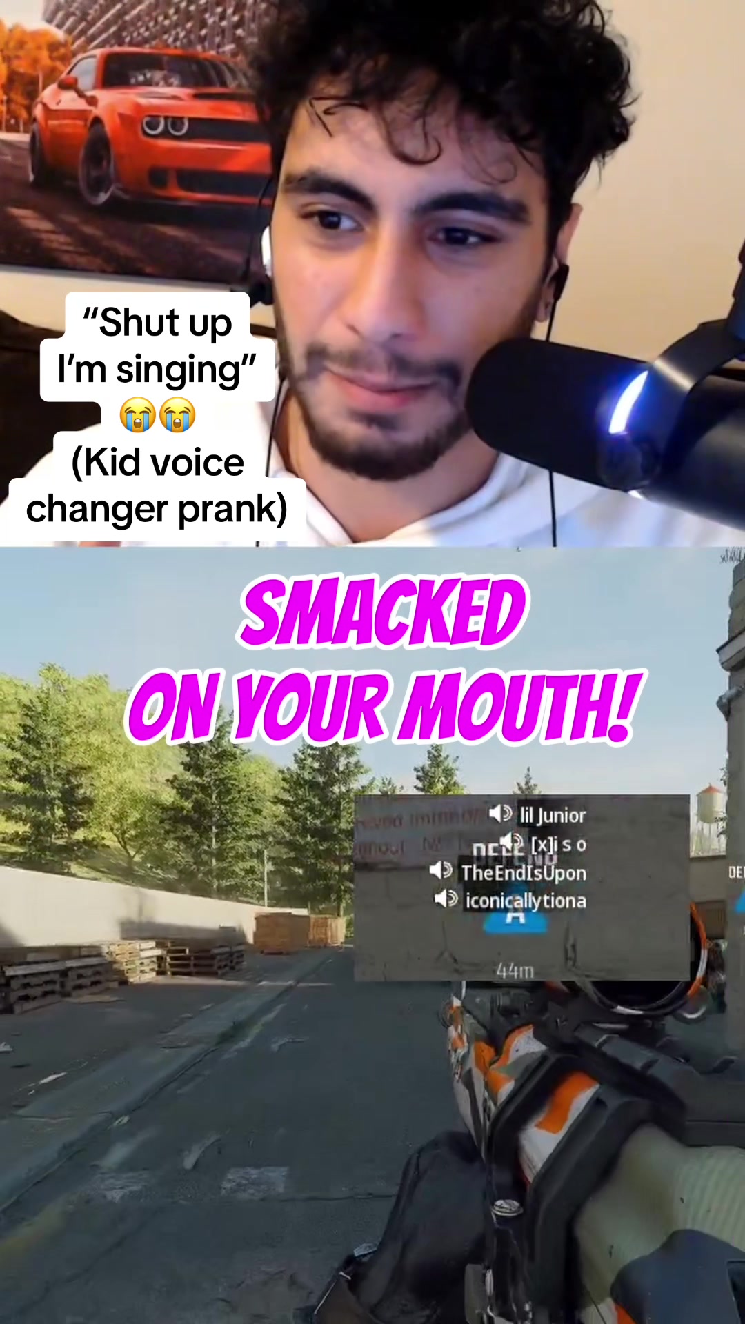 @Lil Junior