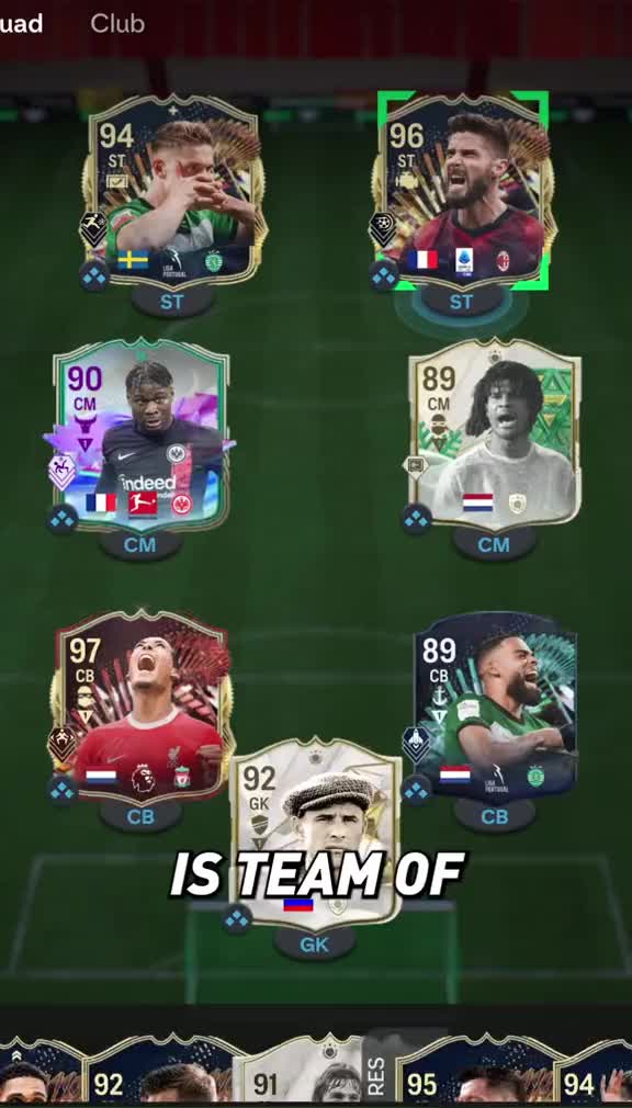 @FC24 Meta Certified